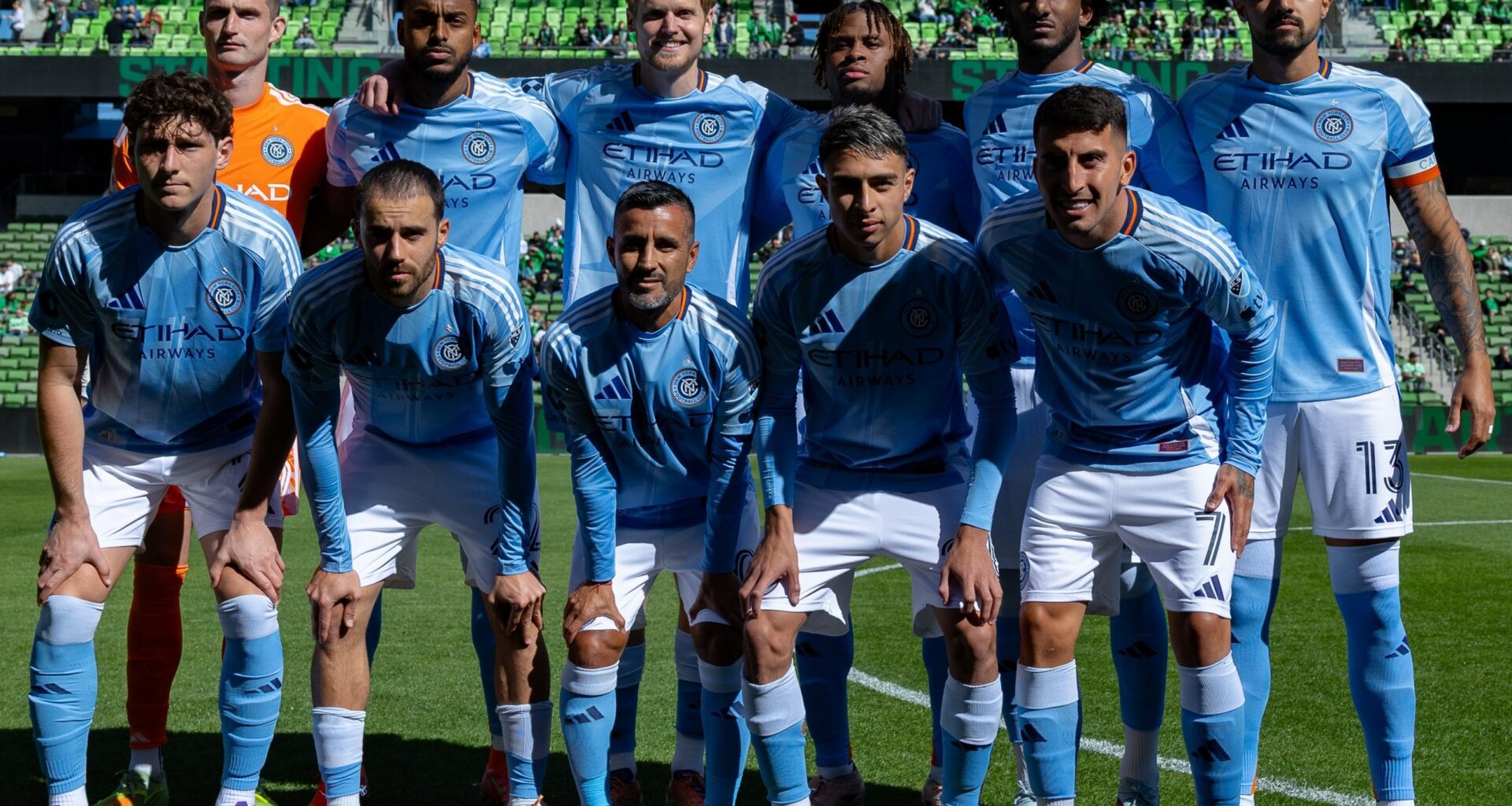 TWO IS ENOUGH: NYCFC blanks Austin FC in friendly, 2-0