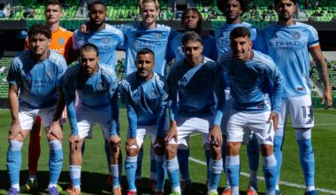 TWO IS ENOUGH: NYCFC blanks Austin FC in friendly, 2-0