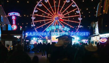 Let’s Rodeo, San Antonio. Celebrate with this free opening day pass to the rodeo fairgrounds for KSAT viewers.