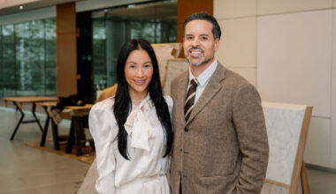 Houston's Real Estate Lovebirds — Nancy and Jose Almodovar Fell In Love and Built Powerhouse Nan