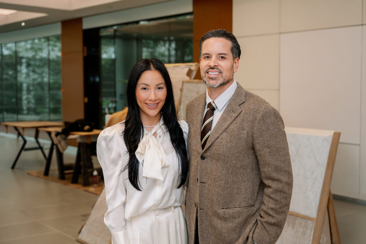 Houston's Real Estate Lovebirds — Nancy and Jose Almodovar Fell In Love and Built Powerhouse Nan