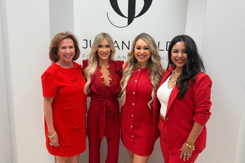 Four Corpus Christi women fight women's leading cause of death