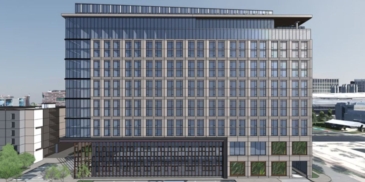 Latest news: New Boston development; Ashford Trust loan default; San Antonio foreclosure