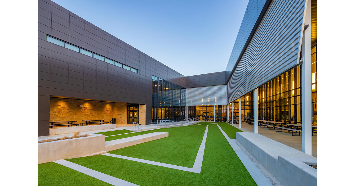 Armetco Systems Completes Consolidation into Architectural Fabrication Facility in Fort Worth