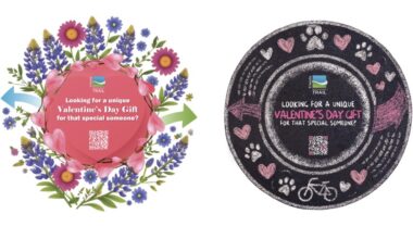 Northaven Trail’s Valentine Cling fundraiser runs through February 10