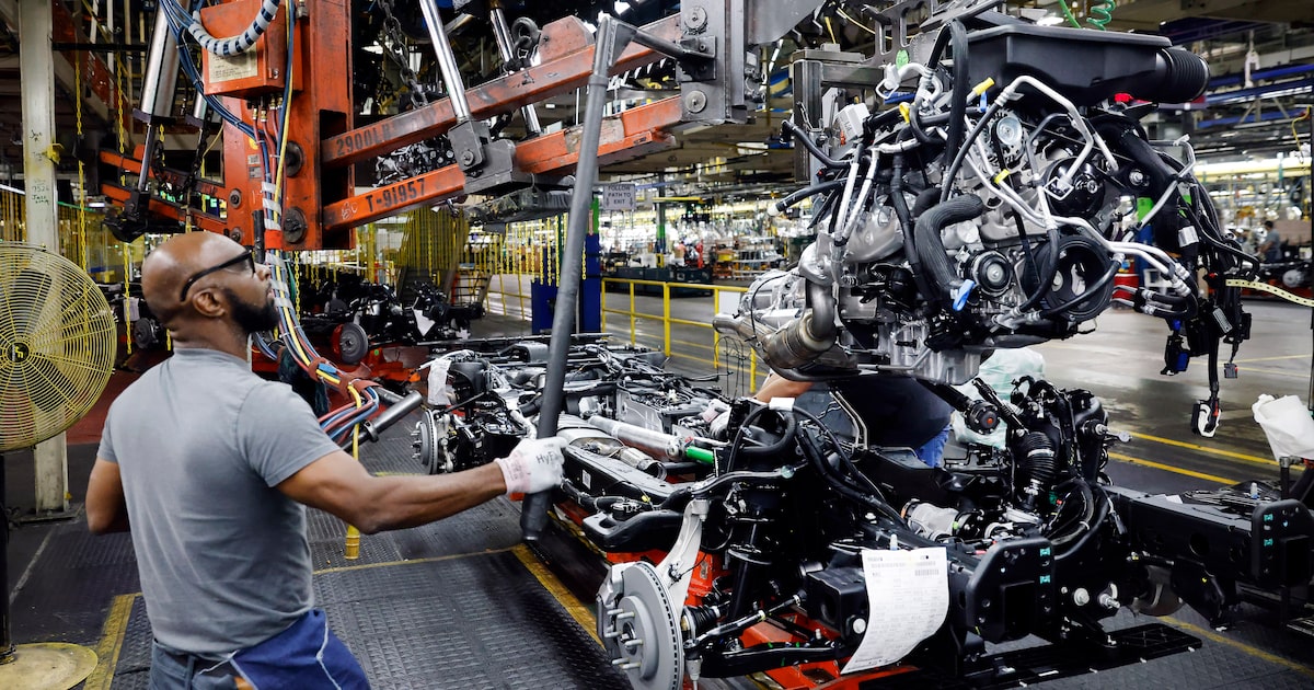 Arlington auto parts facility closing as parent company goes under, founder arrested