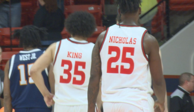 Sam Houston men’s basketball wins seventh-straight game against UTEP