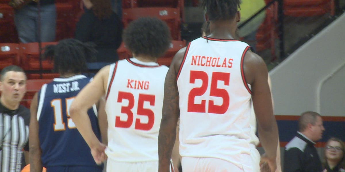 Sam Houston men’s basketball wins seventh-straight game against UTEP