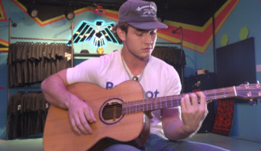 Former Texas Tech wide receiver Haydon Wiginton preparing for special performance at Johnny Velvet Tees, Feb. 20