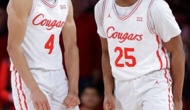 Can fading BYU rebound against No. 8 Houston Saturday in Provo? – Deseret News