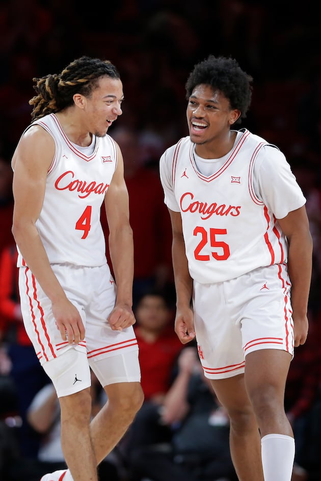 Can fading BYU rebound against No. 8 Houston Saturday in Provo? – Deseret News