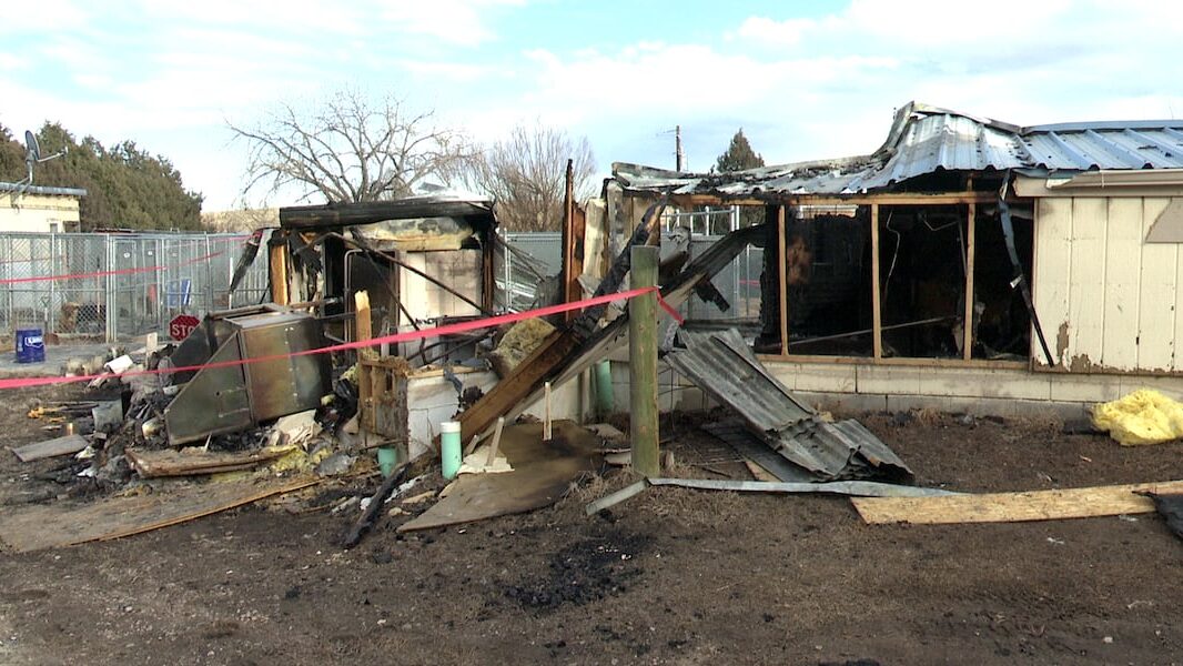 Fire destroys El Paso County kennel, owners raise money for volunteer firefighters who saved dozens of dogs
