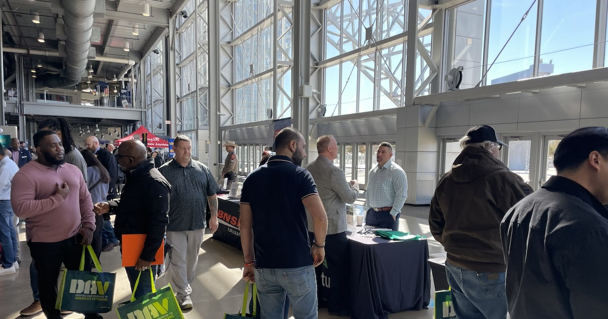 Why North Texas employers are recruiting veterans