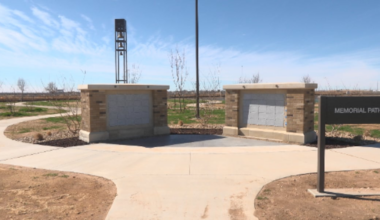 West Texas State Veterans Cemetery staff working hard to make sure it honors fallen soldiers