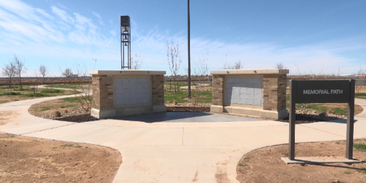 West Texas State Veterans Cemetery staff working hard to make sure it honors fallen soldiers