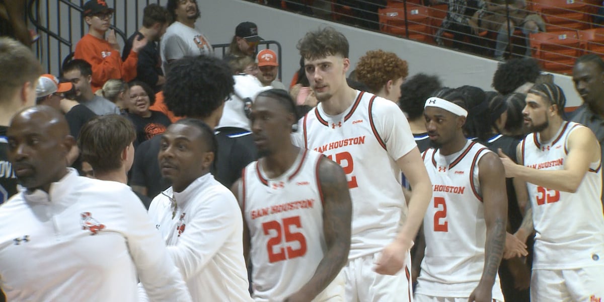 Sam Houston takes down Middle Tennessee, 78-70