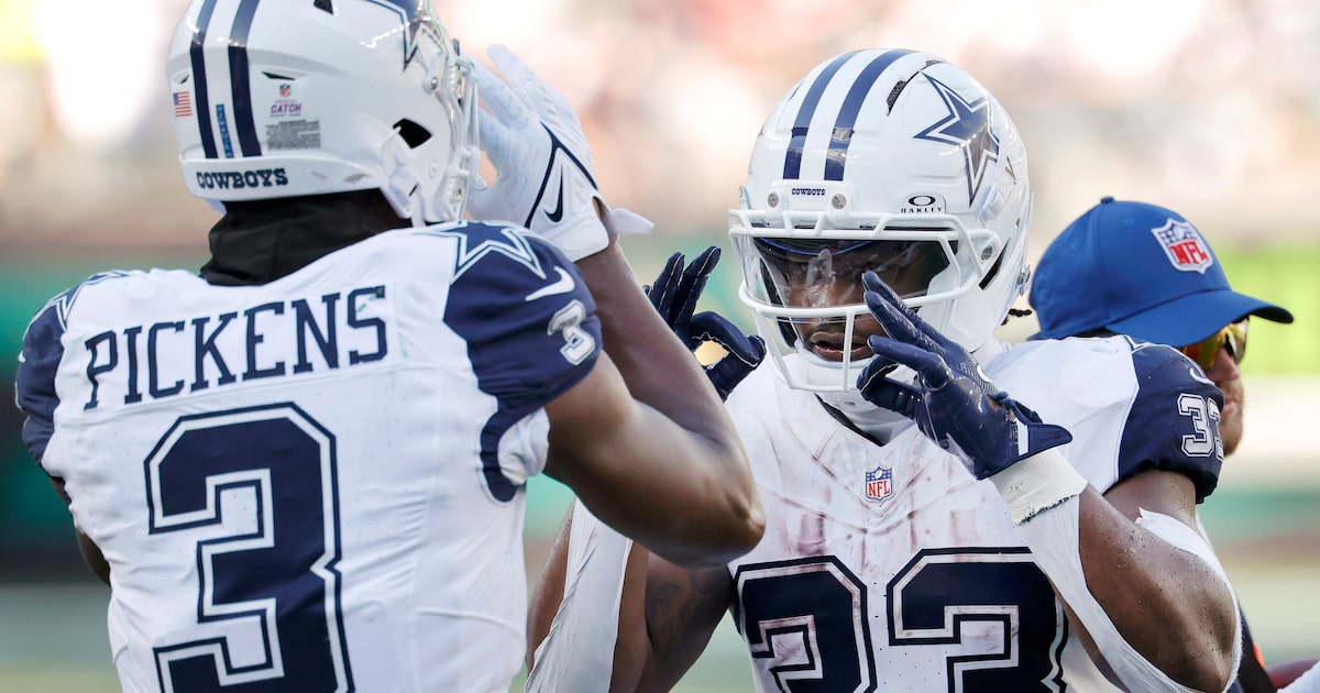 Begin talks with George Pickens, free agent shopping and more