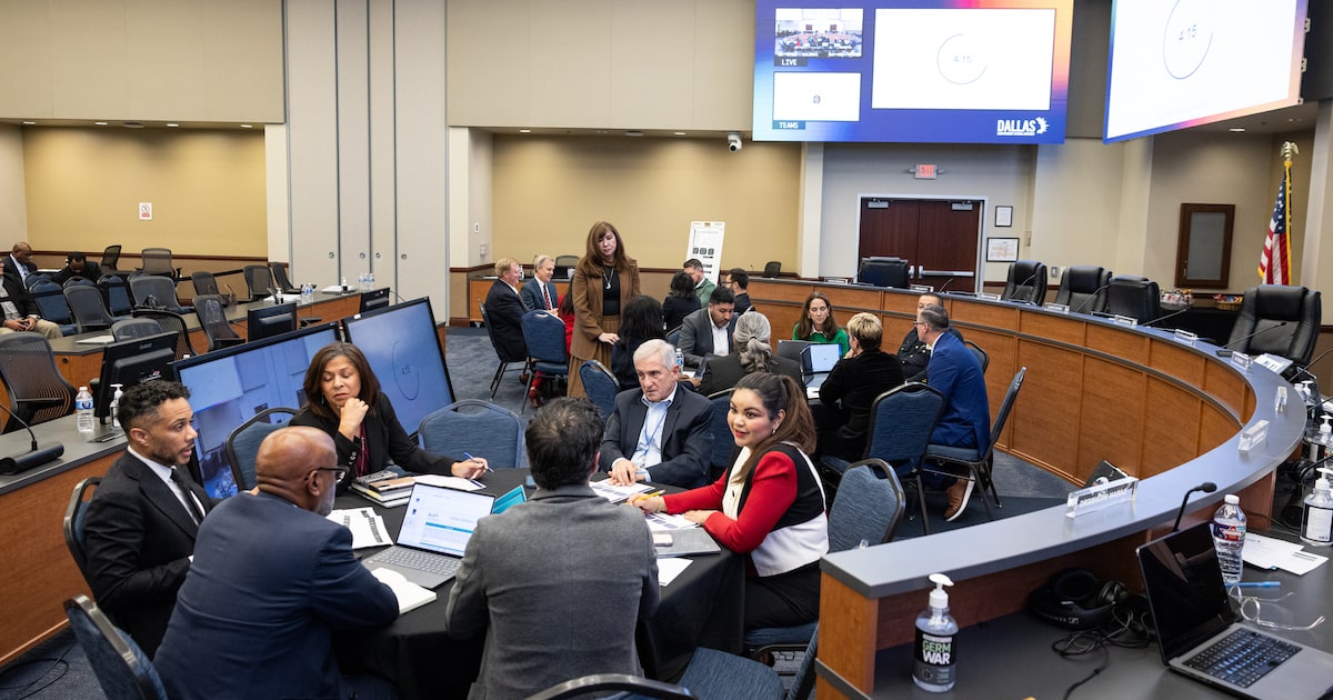 Dallas ISD board to vote on $6.2 billion bond proposal