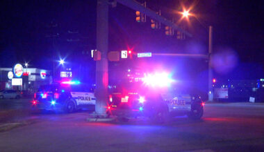 Man hospitalized after Southeast Side hit-and-run crash, SAPD says