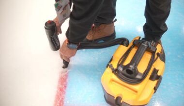 The challenges of crafting Olympic ice – NBC 5 Dallas-Fort Worth