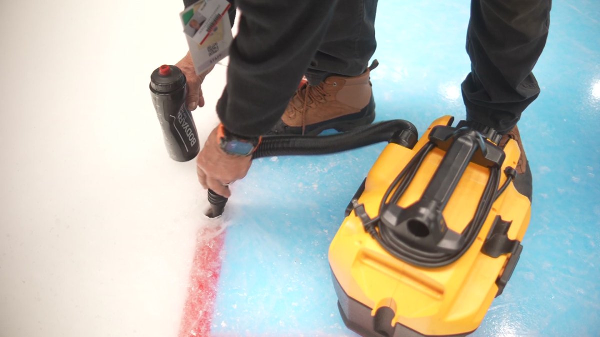 The challenges of crafting Olympic ice – NBC 5 Dallas-Fort Worth