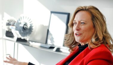 ATI’s Kimberly Fields forged a unique path to the C-suite