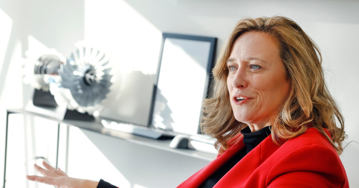 ATI’s Kimberly Fields forged a unique path to the C-suite