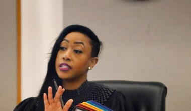 ‘It felt unethical,’ witness says about Dallas court hearing allegedly held without judge