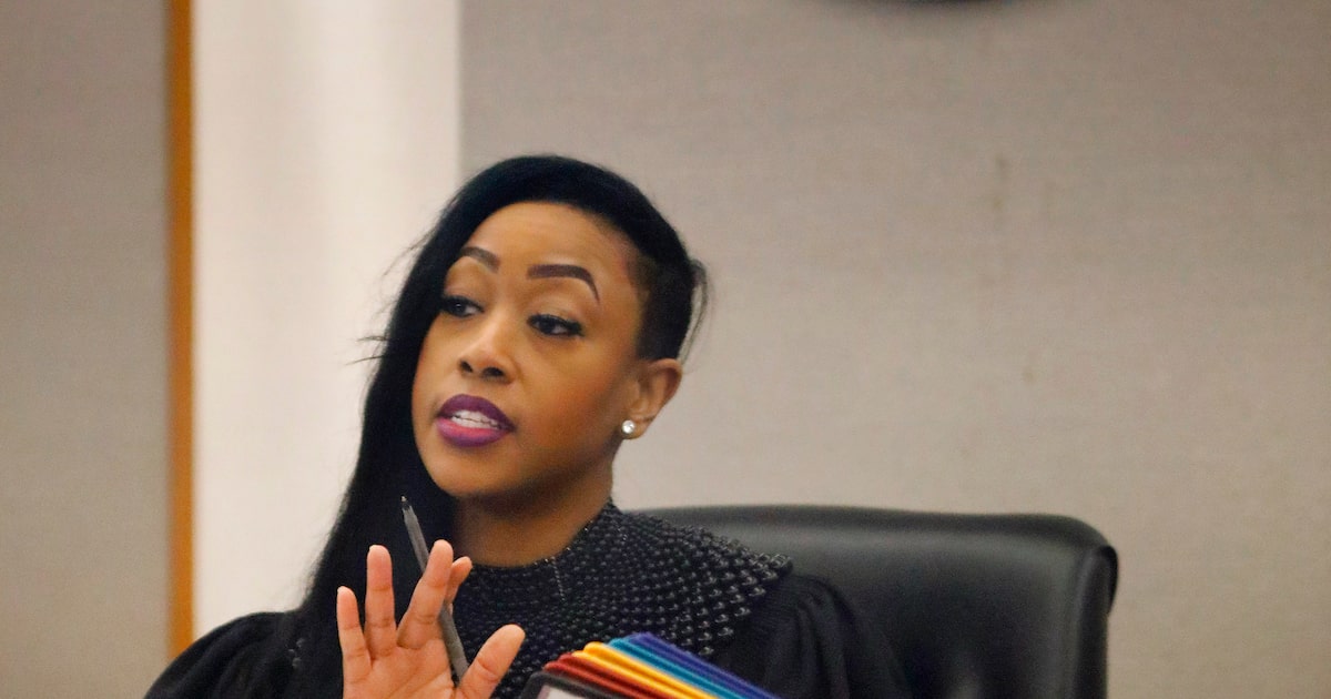 ‘It felt unethical,’ witness says about Dallas court hearing allegedly held without judge