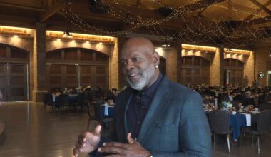 Emmitt Smith headlines Lubbock Women’s Club spring speaker series