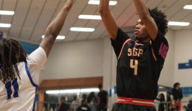 Ryan girls clinch district, S. Grand Prairie boys get rivalry win