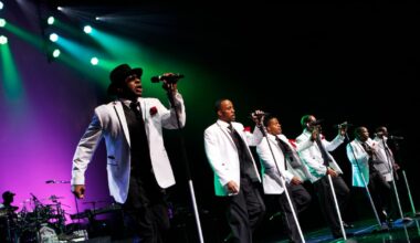 New Edition headlining show at AAC, with Boyz II Men and Toni Braxton