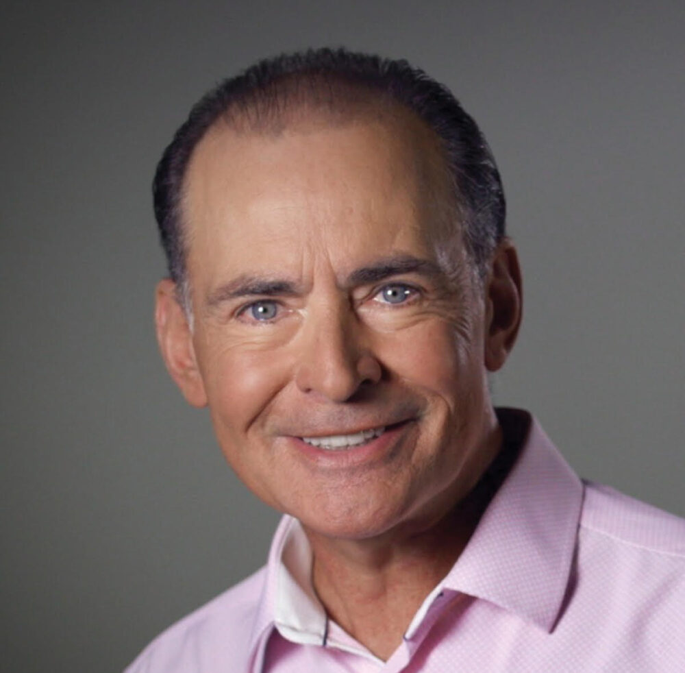 Orlando Sanchez, candidate for Harris County judge