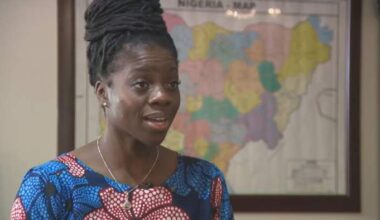 Houston-based hurdler went from life-threatening heart scare to creating Nigeria’s first Olympic bobsled team