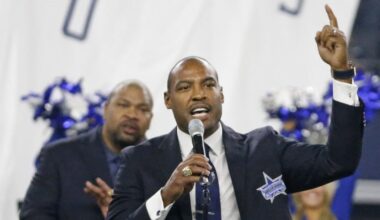 Is 2026 the year Cowboys greats Jason Witten, Darren Woodson enter the Pro Football HOF?