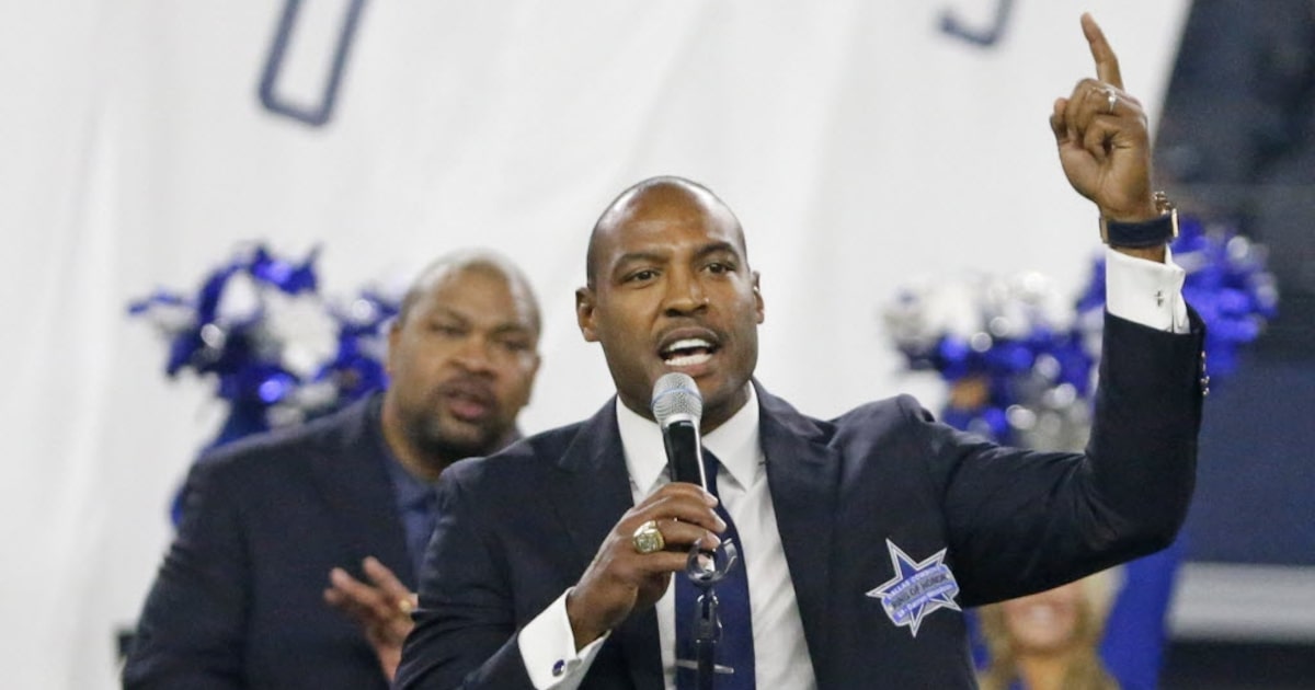 Is 2026 the year Cowboys greats Jason Witten, Darren Woodson enter the Pro Football HOF?
