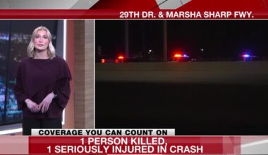 1 killed, 1 seriously injured in motorcycle collision at 29th Drive & MSF