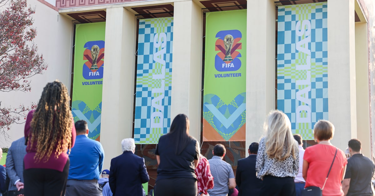 Dallas ramps up World Cup logistics, focusing on transit, Fair Park and local businesses