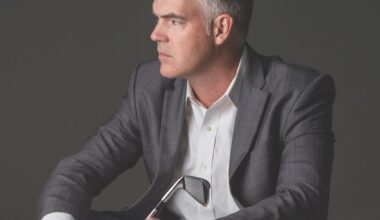 Precision53: Fort Worth’s Forged-in-America Golf Irons