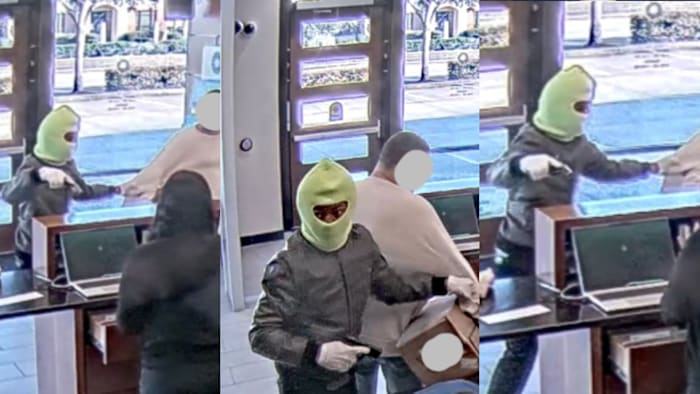 FBI Houston seeks ‘Subzero Suspect’ in armed robbery at southeast Houston bank