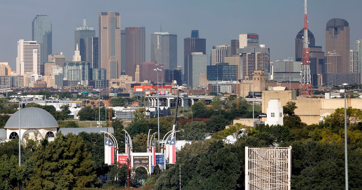 D-FW unemployment mostly held steady last year, BLS data shows