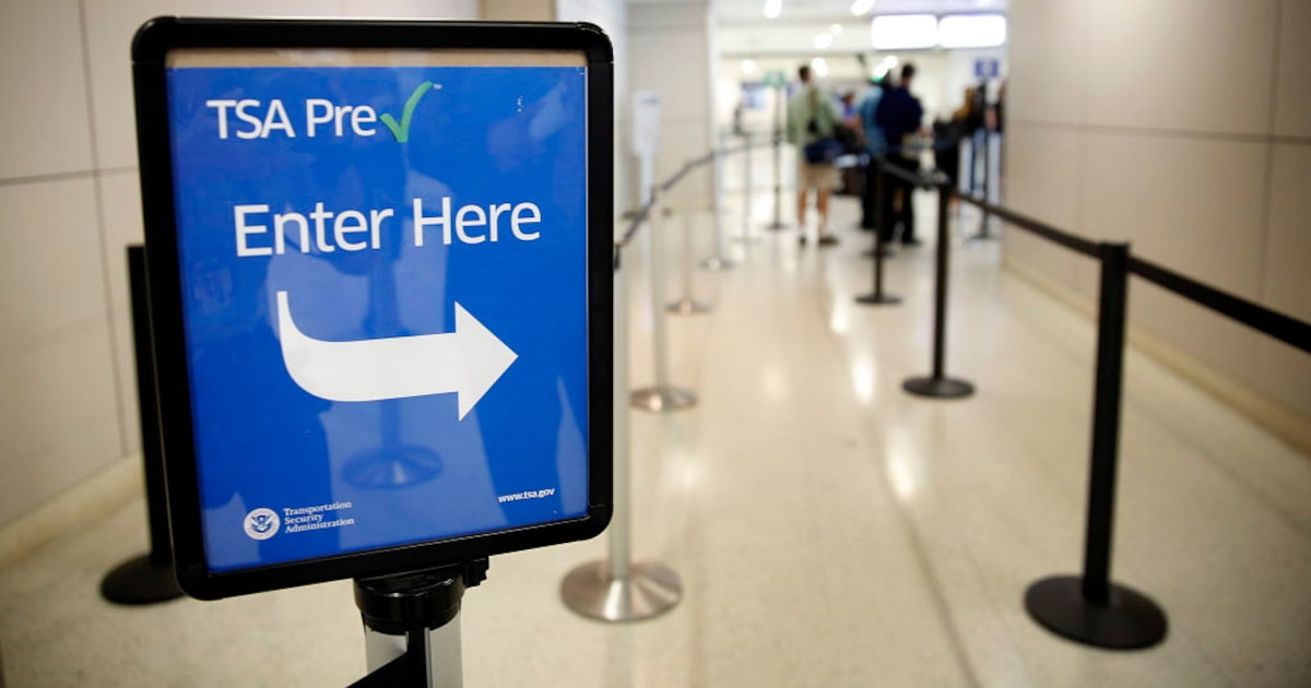 TSA PreCheck remains operational at DFW, U.S. airports despite suspension announcement
