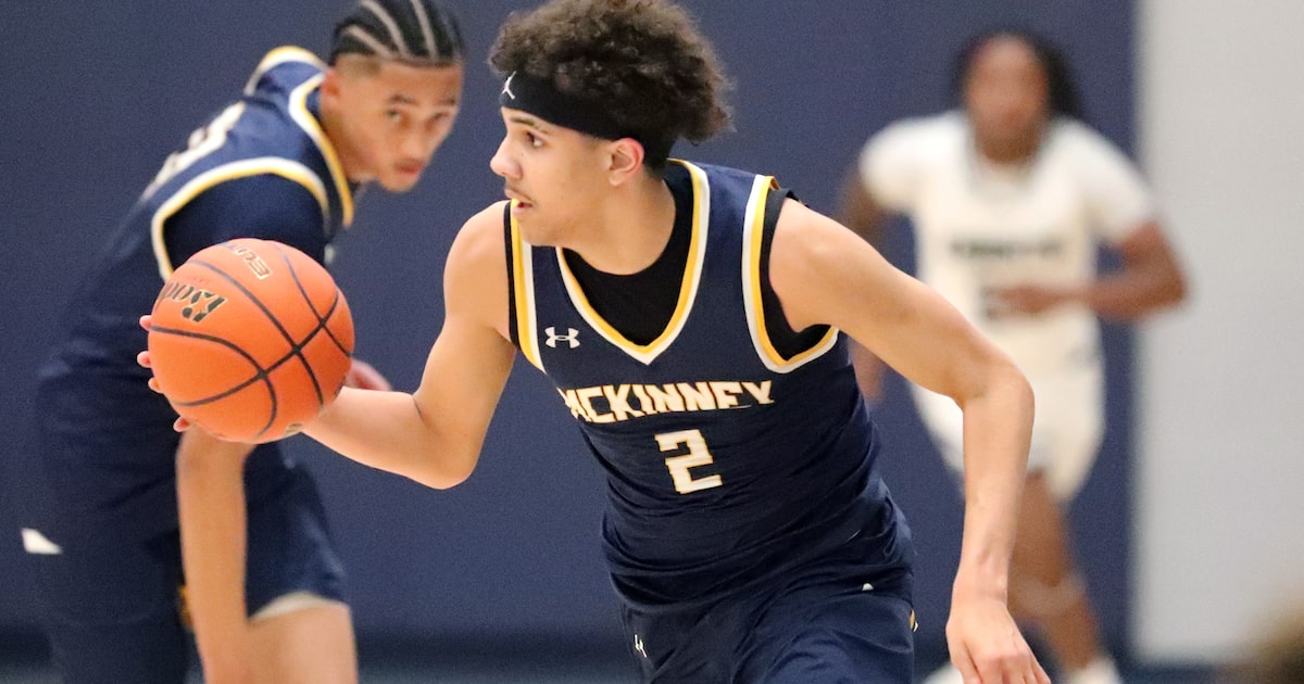 Dallas-area boys basketball district races to watch as regular season enters home stretch