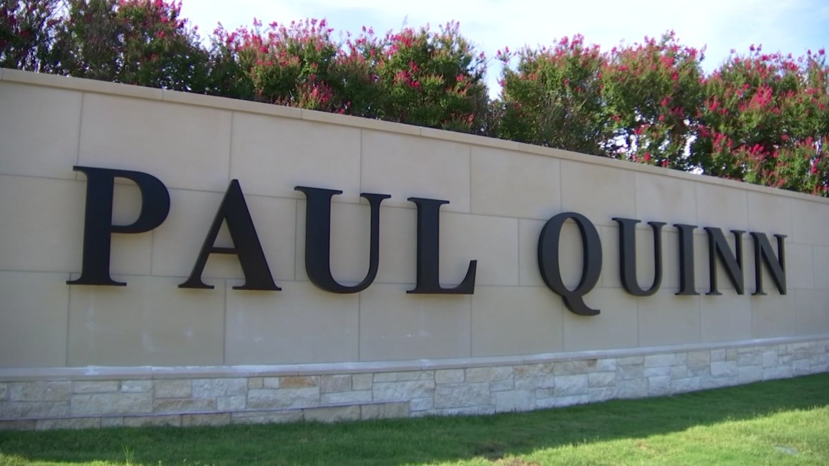 HBCU pride thrives at Dallas’s Paul Quinn College – NBC 5 Dallas-Fort Worth