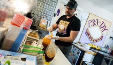 How one man turned PB&J into a successful business