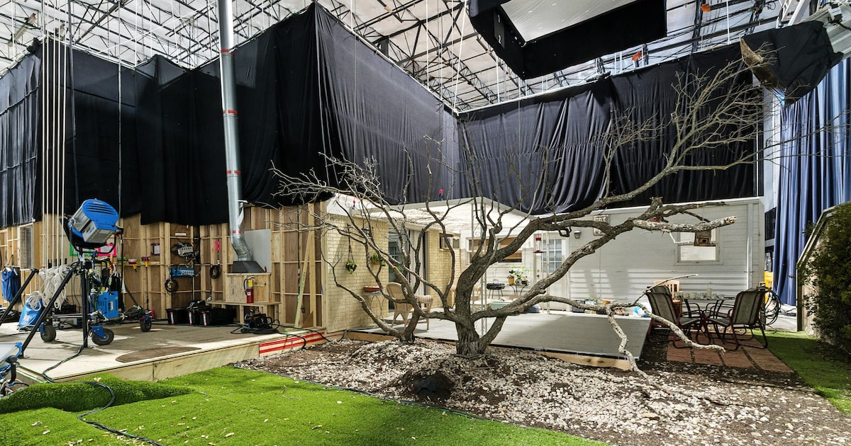 Texas is becoming an entertainment power center