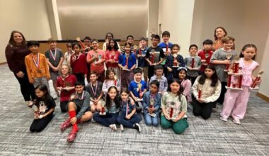 Plano ISD Students Earn 34 Awards at Elementary Regional Science Fair