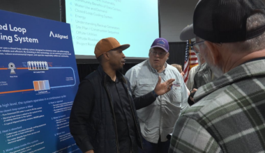 Developer addressing citizen concerns about Abernathy data center