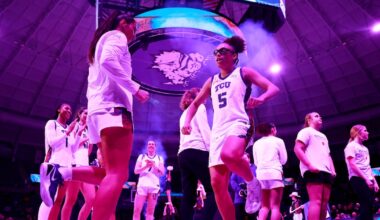 After career-defining decision, TCU star Olivia Miles finds ‘perfect match’ with the Frogs