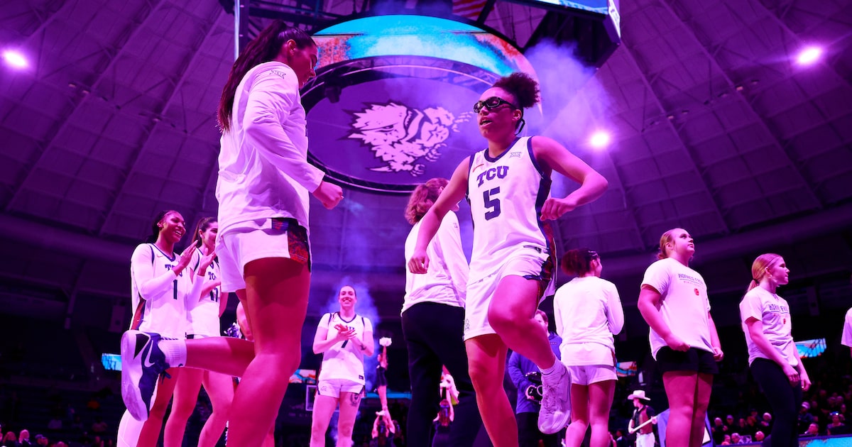 After career-defining decision, TCU star Olivia Miles finds ‘perfect match’ with the Frogs